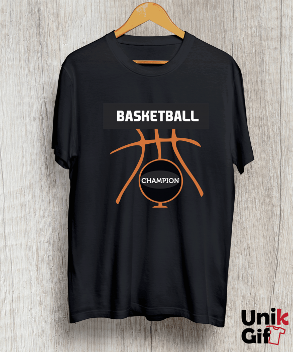 Tricou „100% activ la munca” Bărbați - Unikgift.ro [2]