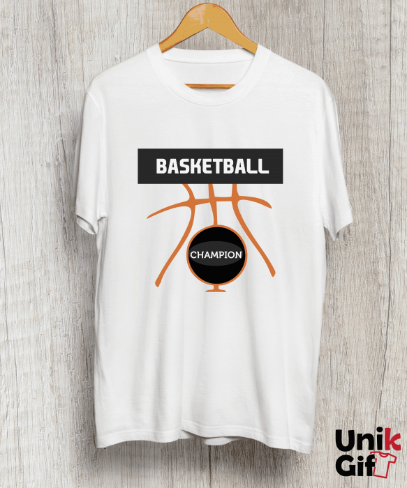 Tricou „100% activ la munca” Bărbați - Unikgift.ro [1]