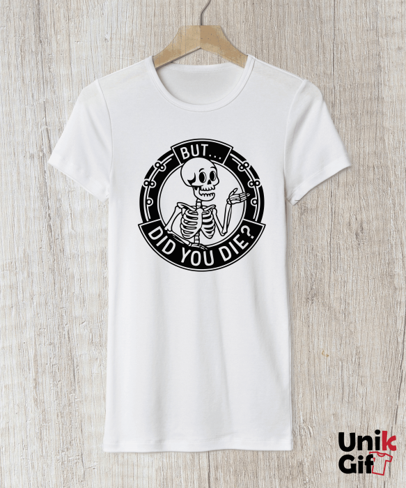 Tricou „100% activ la munca” Bărbați - Unikgift.ro [2]