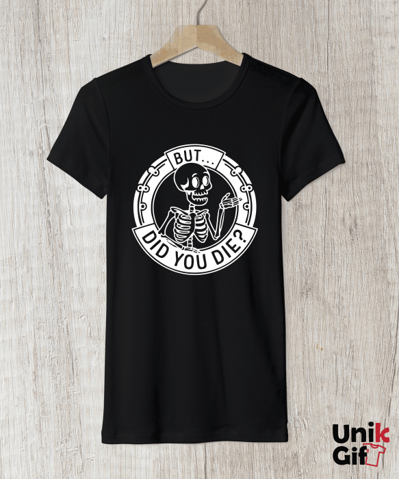 Tricou „100% activ la munca” Bărbați - Unikgift.ro [1]