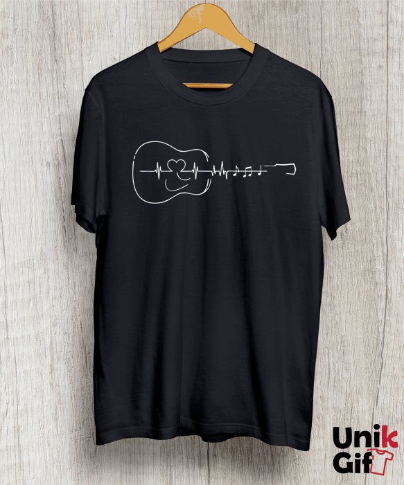 Tricou „100% activ la munca” Bărbați - Unikgift.ro [2]
