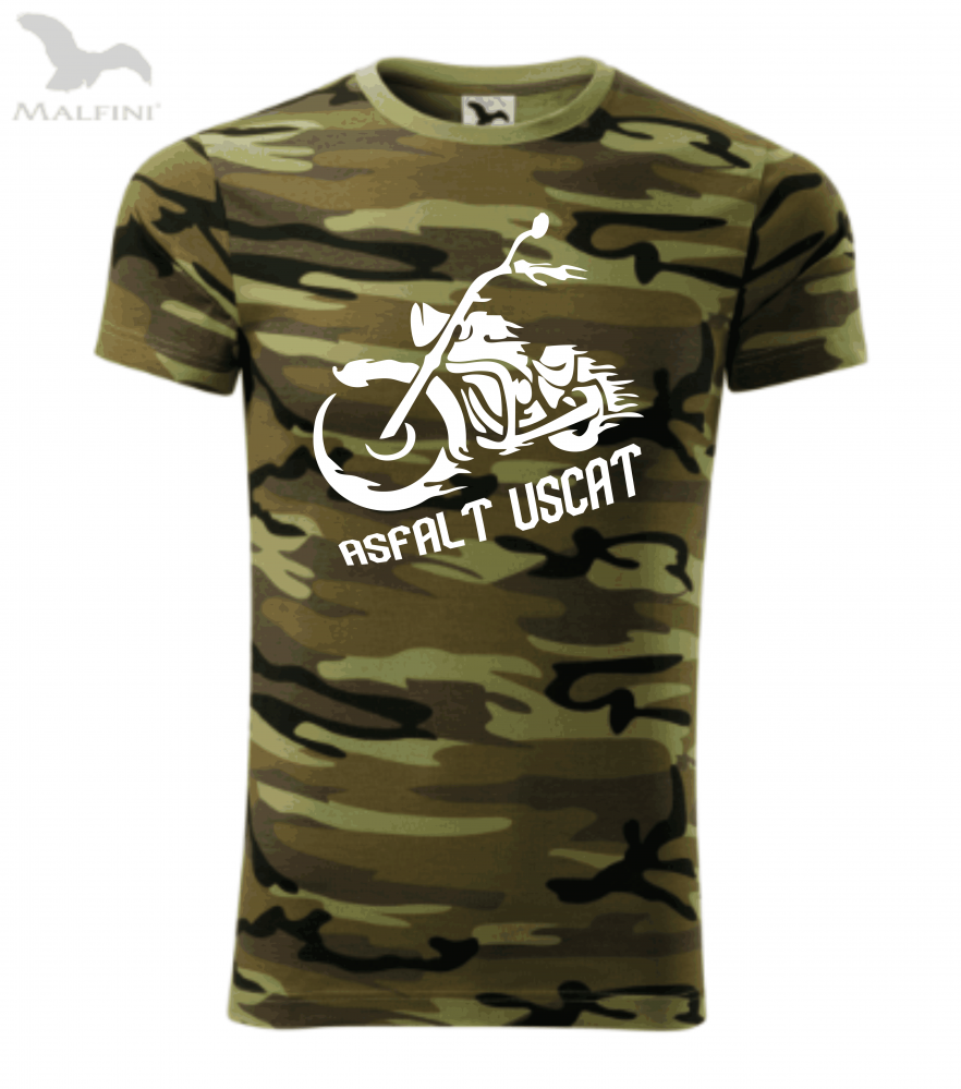Tricou Camuflaj ”ASFALT USCAT” [1]