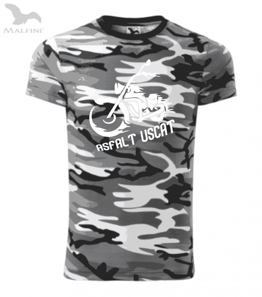 Tricou Camuflaj ”ASFALT USCAT” [3]