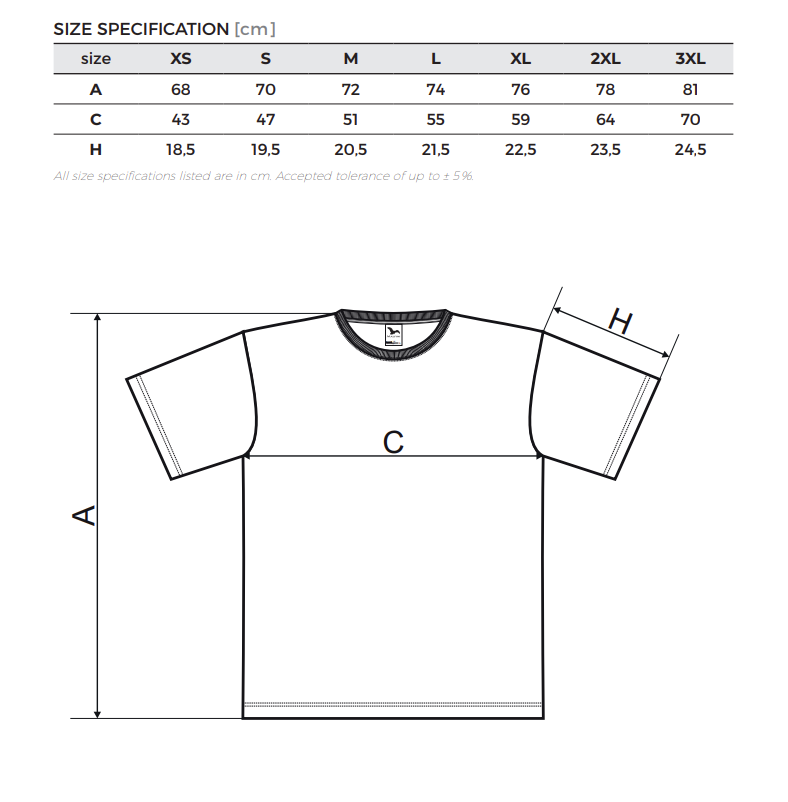 Tricou Camuflaj ”WHO'S NEXT?" [4]