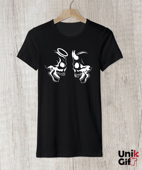 Tricou „100% activ la munca” Bărbați - Unikgift.ro [2]