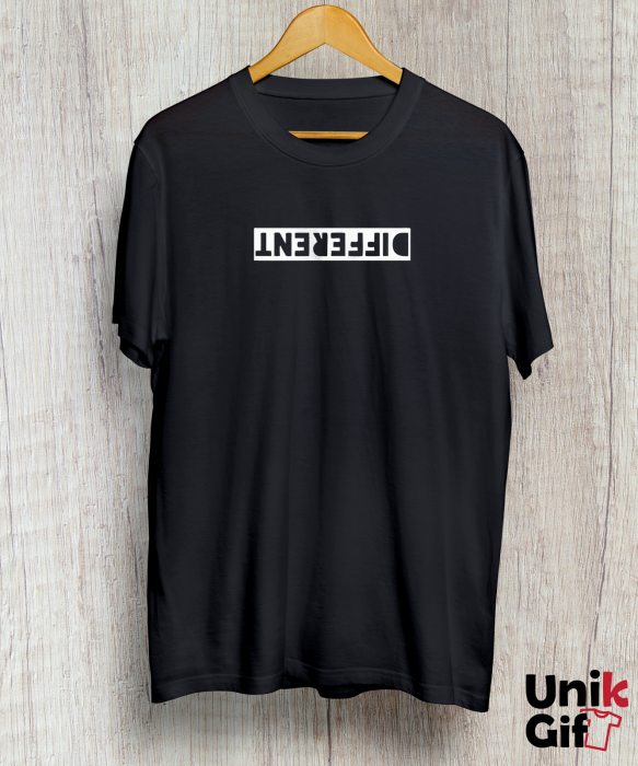 Tricou „DIFFERENT” [2]