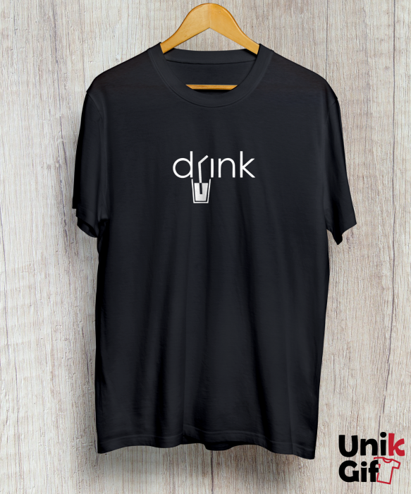 Tricou „DRINK” [2]