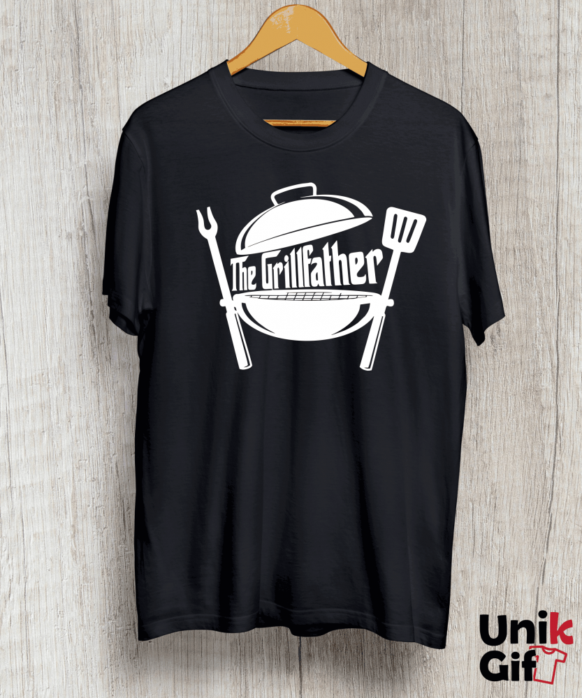 Tricou "GRILLFATHER" [2]