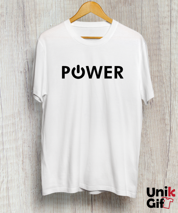 Tricou „POWER” [1]
