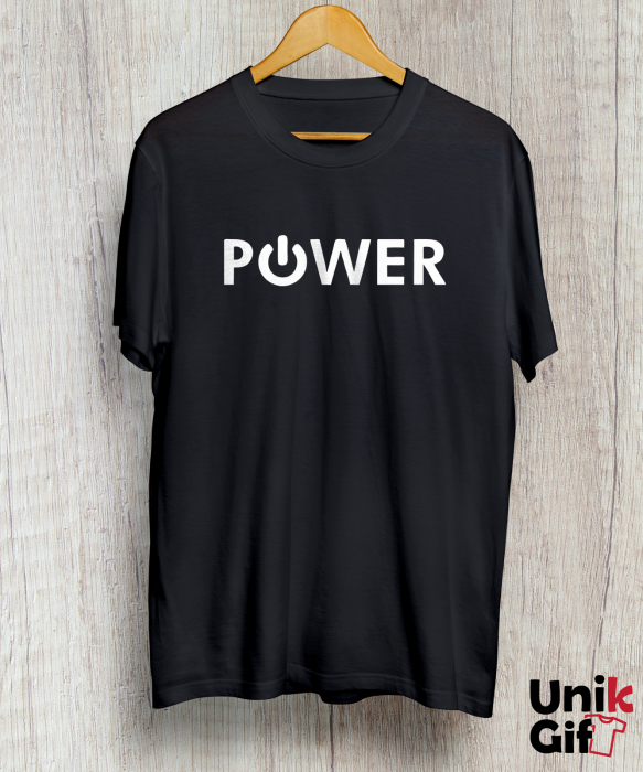 Tricou „POWER” [2]