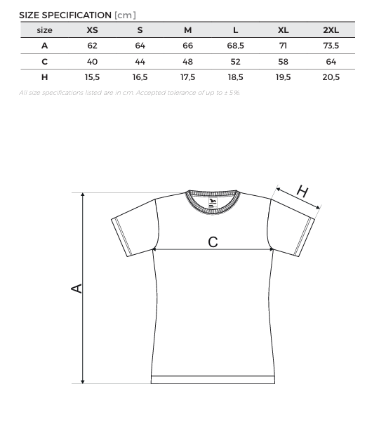 Tricou „În fiecare zi mă trezesc frumoasă" de Femei [3]