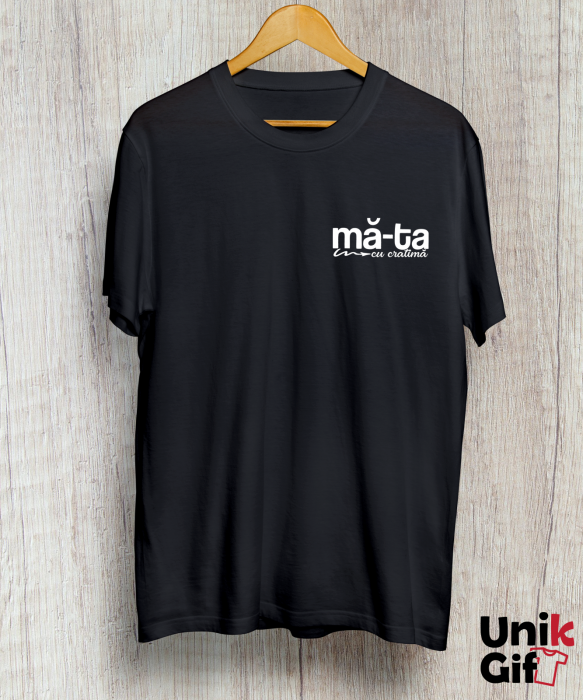 Tricou „mă-ta cu cratimă” [2]
