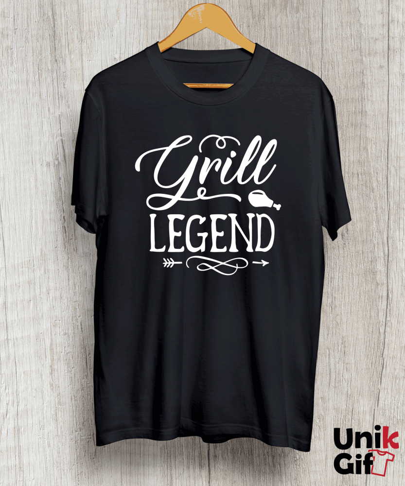 Tricou "GRILL LEGEND" [2]