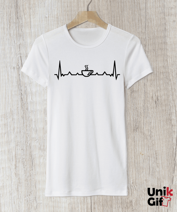 Tricou „100% activ la munca” Bărbați - Unikgift.ro [1]