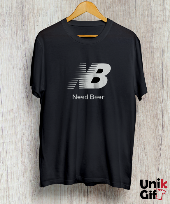 Tricou „NEED BEER” [2]