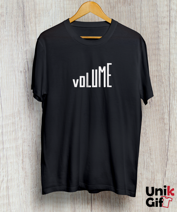 Tricou „VOLUME” [2]