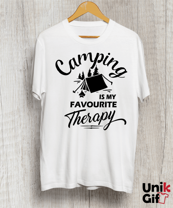 Tricou „100% activ la munca” Bărbați - Unikgift.ro [1]