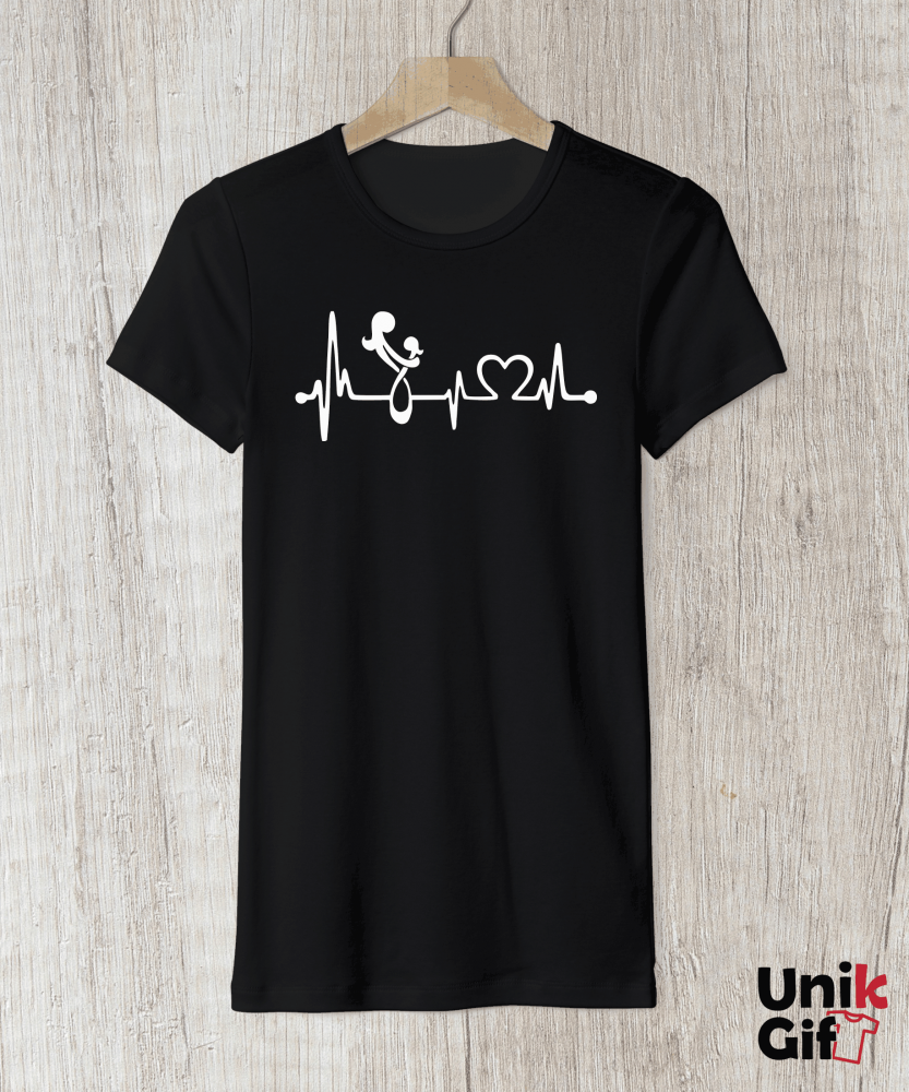Tricou „TRĂIESC PENTRU COPILUL MEU” [2]