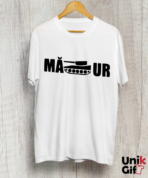 Tricou „MA TANC UR” [1]
