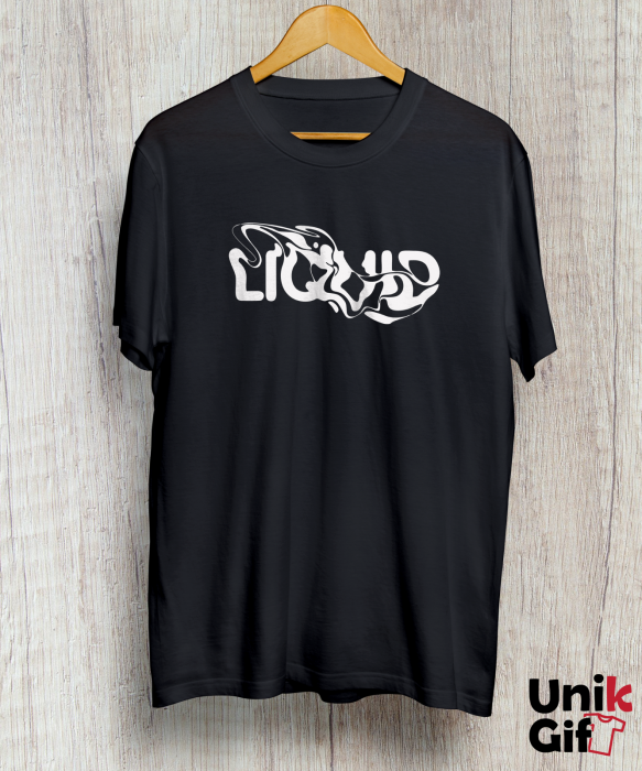 Tricou „LIQUID” [2]