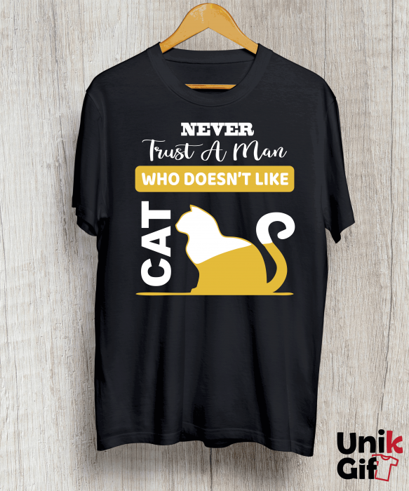 Tricou „100% activ la munca” Bărbați - Unikgift.ro [2]