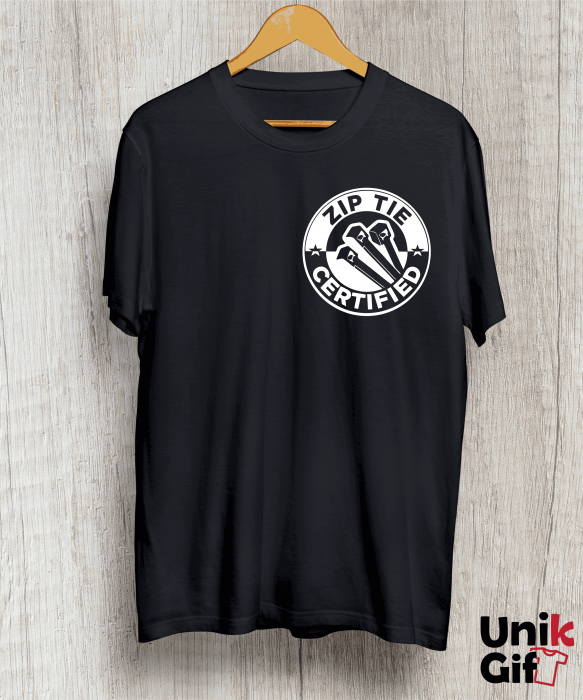 Tricou „100% activ la munca” Bărbați - Unikgift.ro [2]