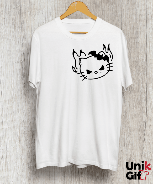 Tricou „100% activ la munca” Bărbați - Unikgift.ro [1]
