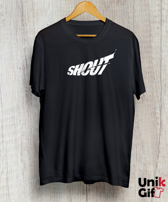 Tricou „SHOUT” [2]
