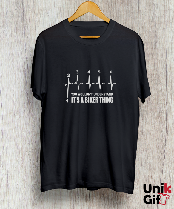 Tricou „IT'S A BIKER THING" [2]