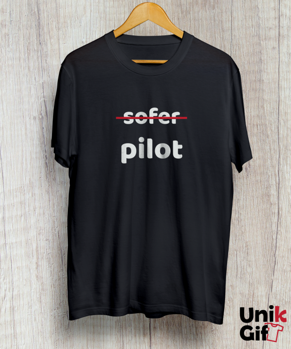 Tricou „PILOT" [2]