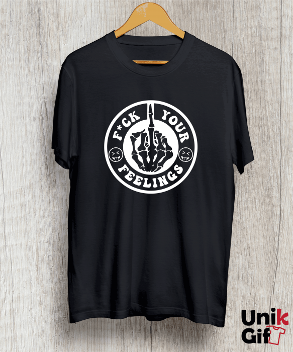 Tricou „100% activ la munca” Bărbați - Unikgift.ro [2]