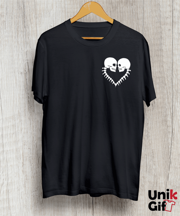 Tricou „100% activ la munca” Bărbați - Unikgift.ro [2]