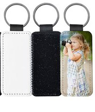 CADOURI PERSONALIZATE - Breloc din Piele Personalizat