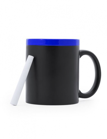 Cana Ceramica Tabla cu Creta - interior Albastru [2]