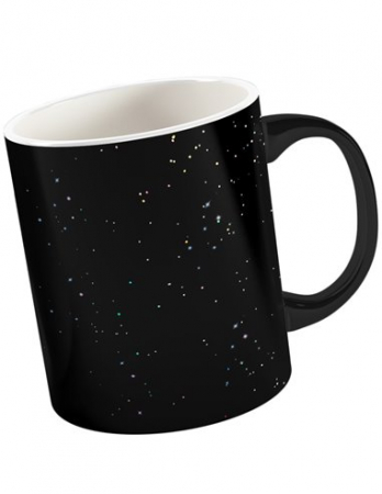 Cană Termosensibilă cu Sclipici Personalizată [2]