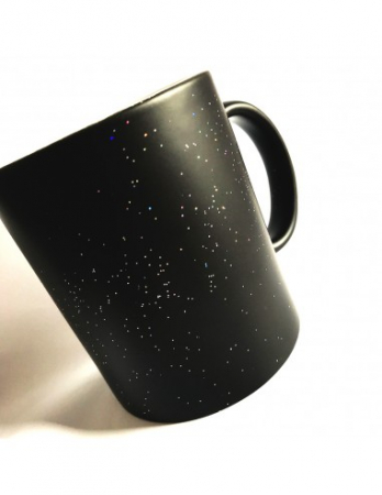 Cană Termosensibilă cu Sclipici Personalizată [1]