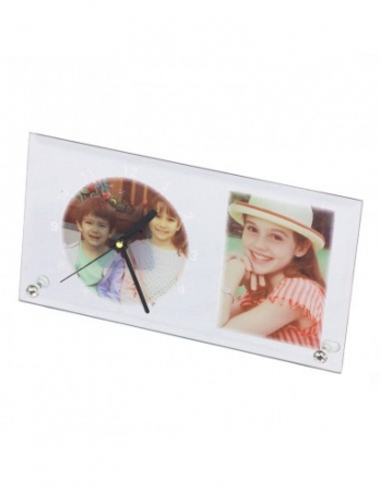 CADOURI PERSONALIZATE - Ceas de Birou Personalizat