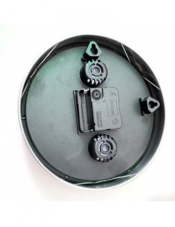 Ceas insertie foto aluminiu ⌀20cm [2]