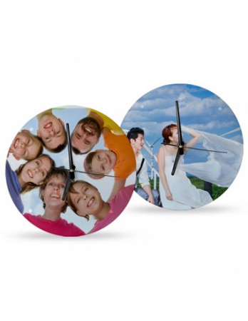 CADOURI PERSONALIZATE - Ceas de Perete Personalizat - Copie