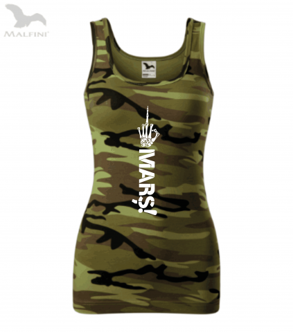 NOUTĂȚI - Maieu Damă Camuflaj ”MARȘ”