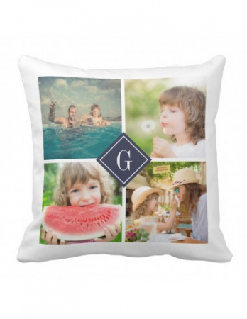 CADOURI PERSONALIZATE - Perna Personalizata Patrata