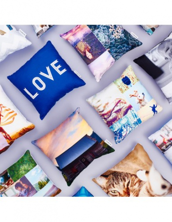 Perna Personalizata Patrata [3]