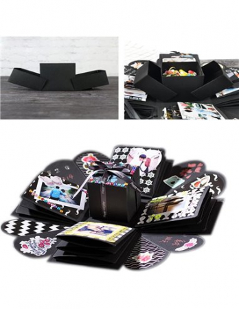 Cutie Foto Explozivă ROȘIE [3]