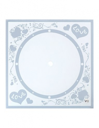 Ceas Decorat Personalizat [2]