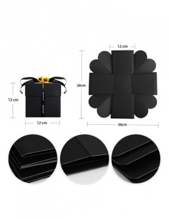 Cutie Foto Explozivă ROȘIE [5]