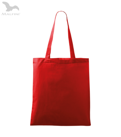 CADOURI PERSONALIZATE - Sacosa - Tote Bag - Personalizata - ROȘIE