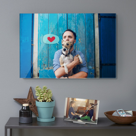 TABLOURI CANVAS - Tablou Canvas Personalizat 40x60cm