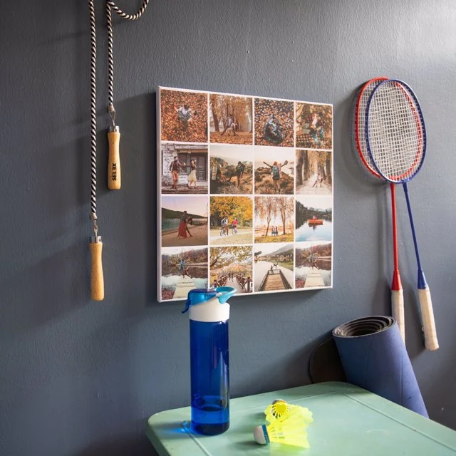 TABLOURI CANVAS - Tablou Canvas Personalizat Cu Poza Ta 50x50cm