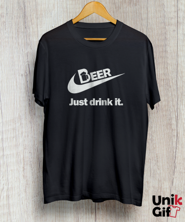 Tricou „Just Drink It” [1]