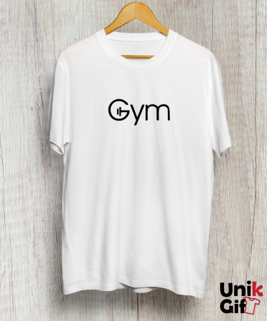 Tricouri de Sală - Tricou „GYM”